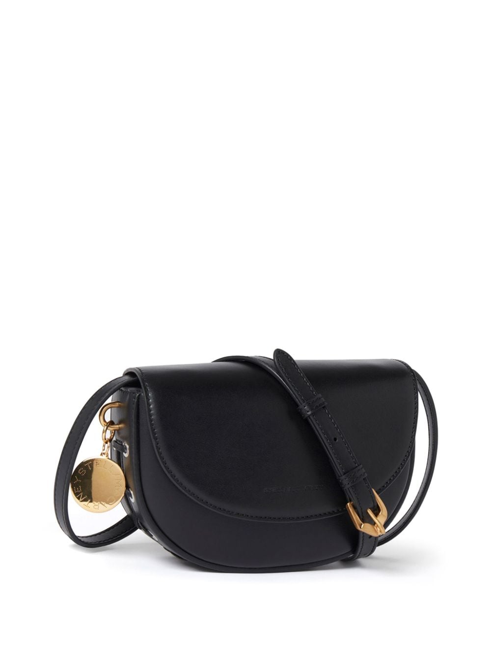 Stella Mccartney Women's Frayme Faux-Leather Shoulder Bag