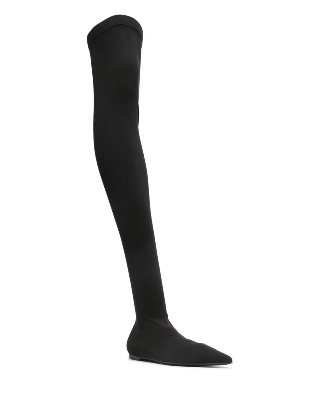 Dolce & Gabbana Women's Thigh High Boots