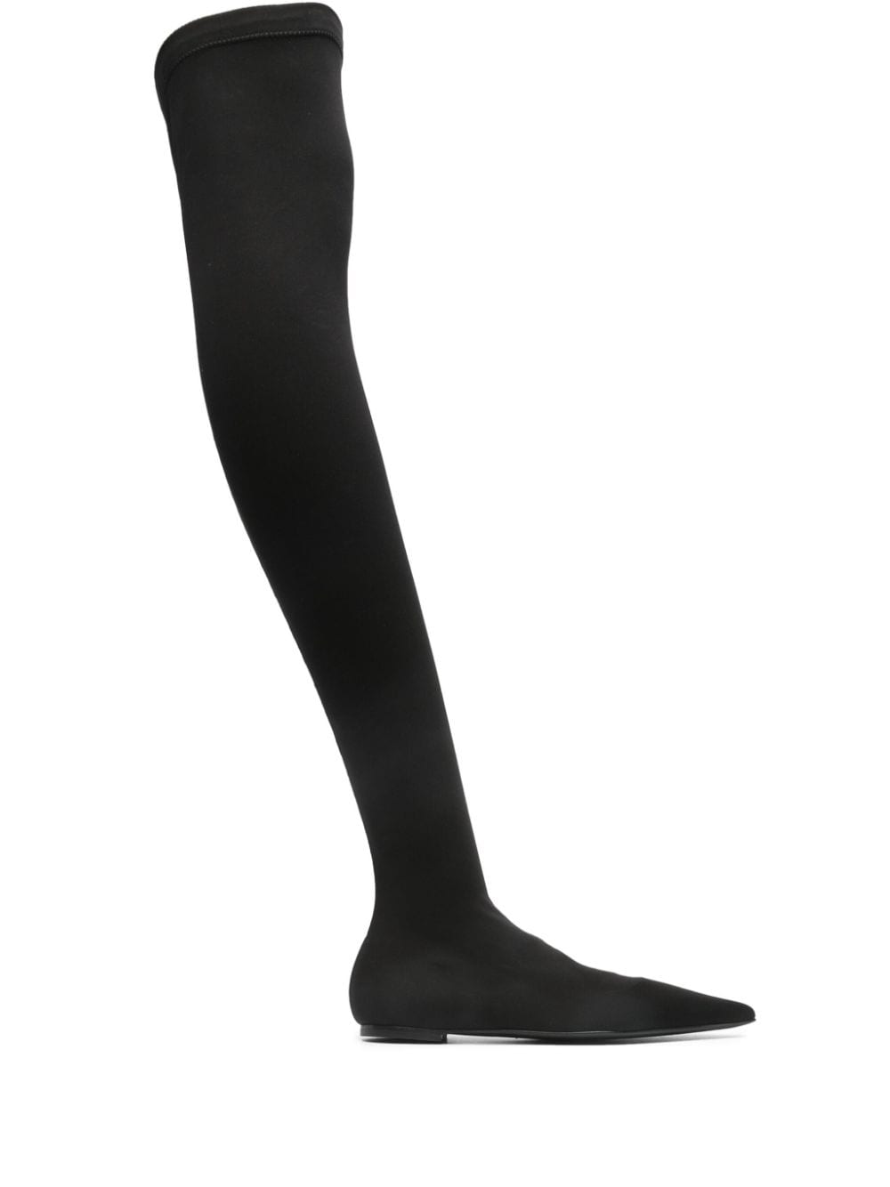 Dolce & Gabbana Women's Thigh High Boots