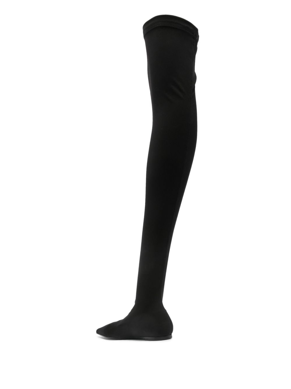 Dolce & Gabbana Women's Thigh High Boots