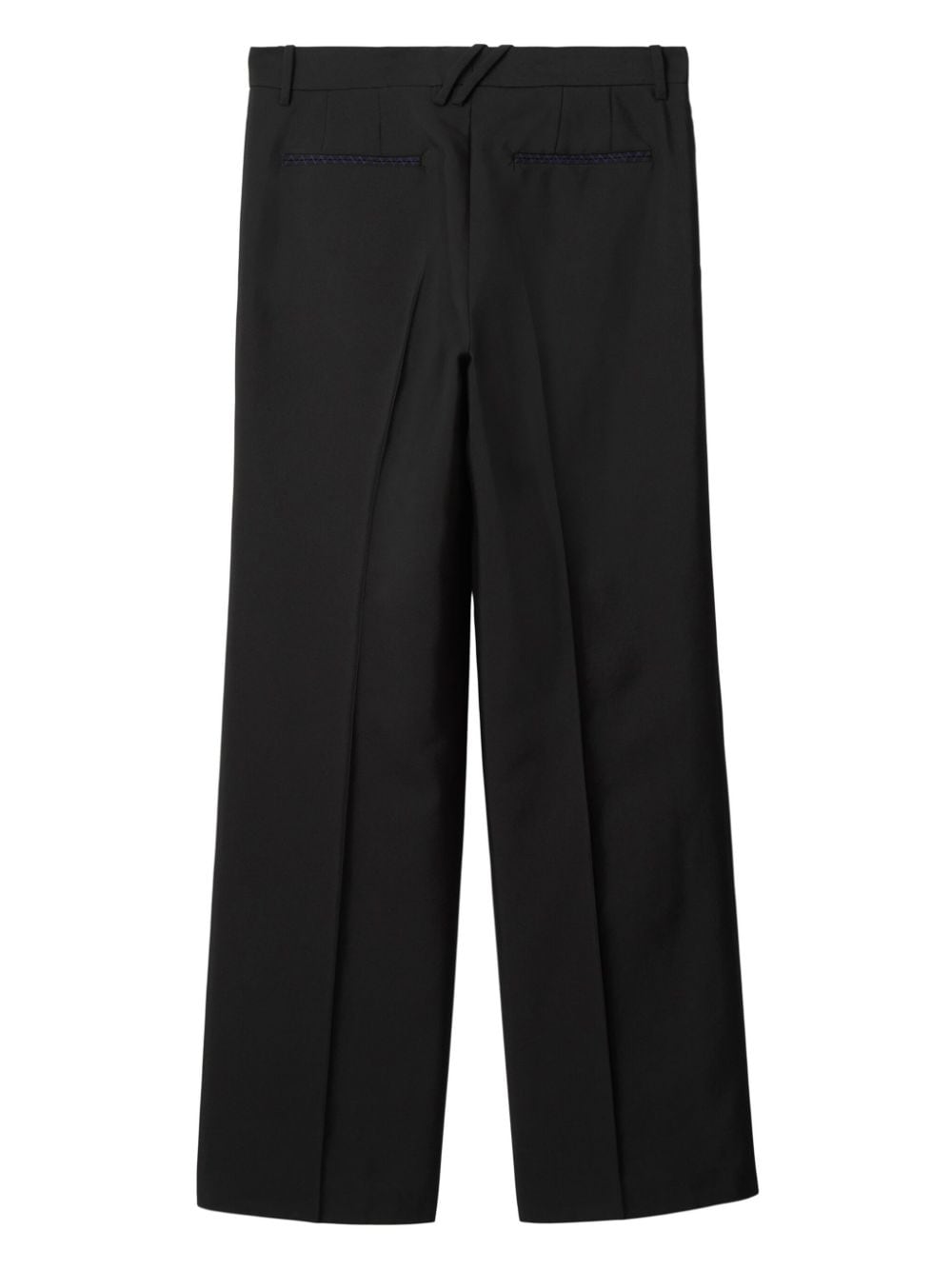 Burberry Men's Trousers Black