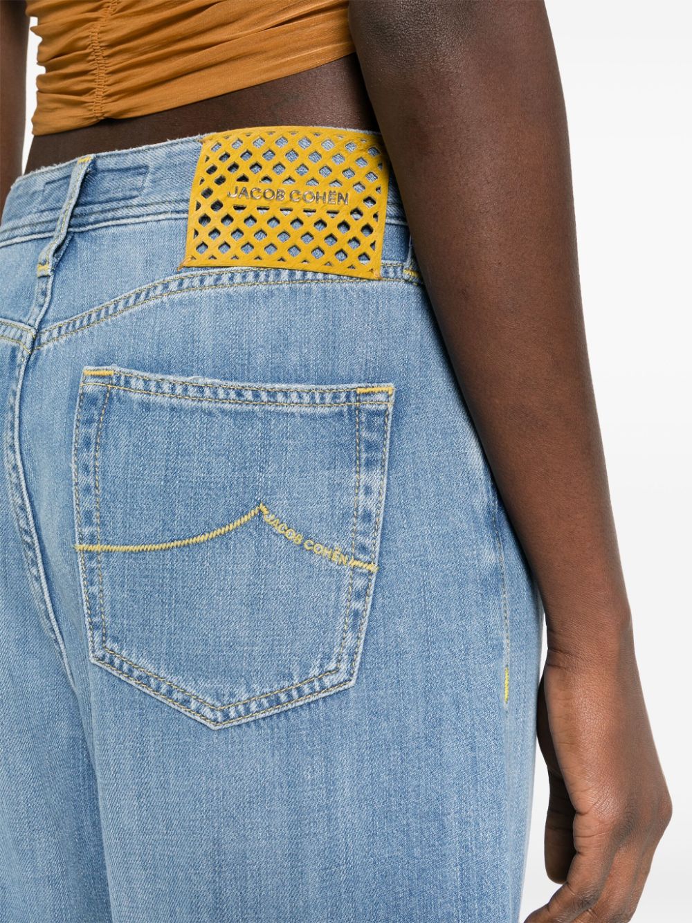 Jacob Cohen Women's Jeans Blue