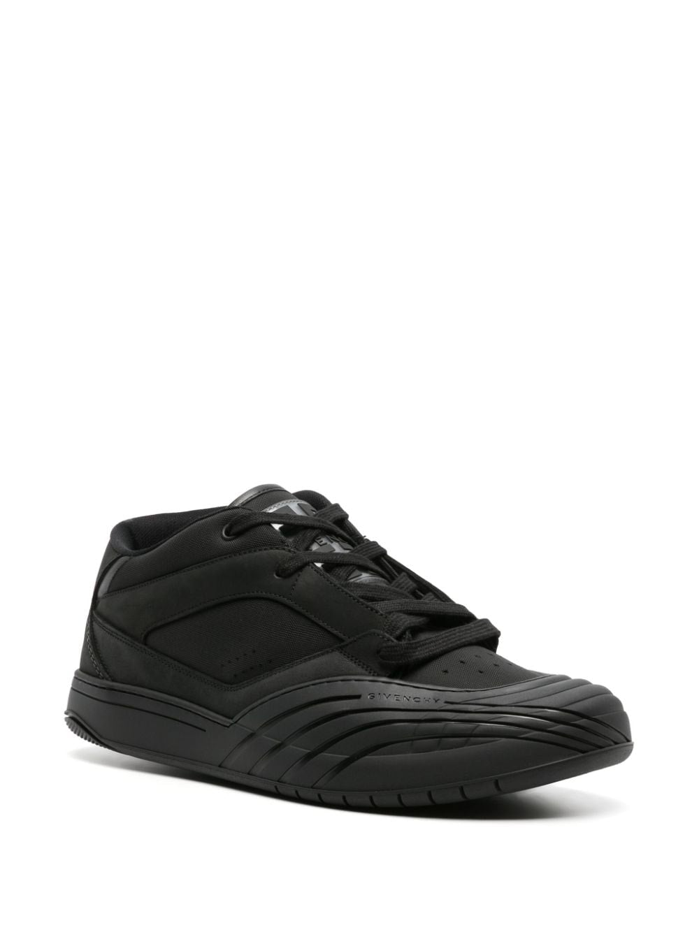 Givenchy Men's 4G-Appliqué Tonal Sneakers