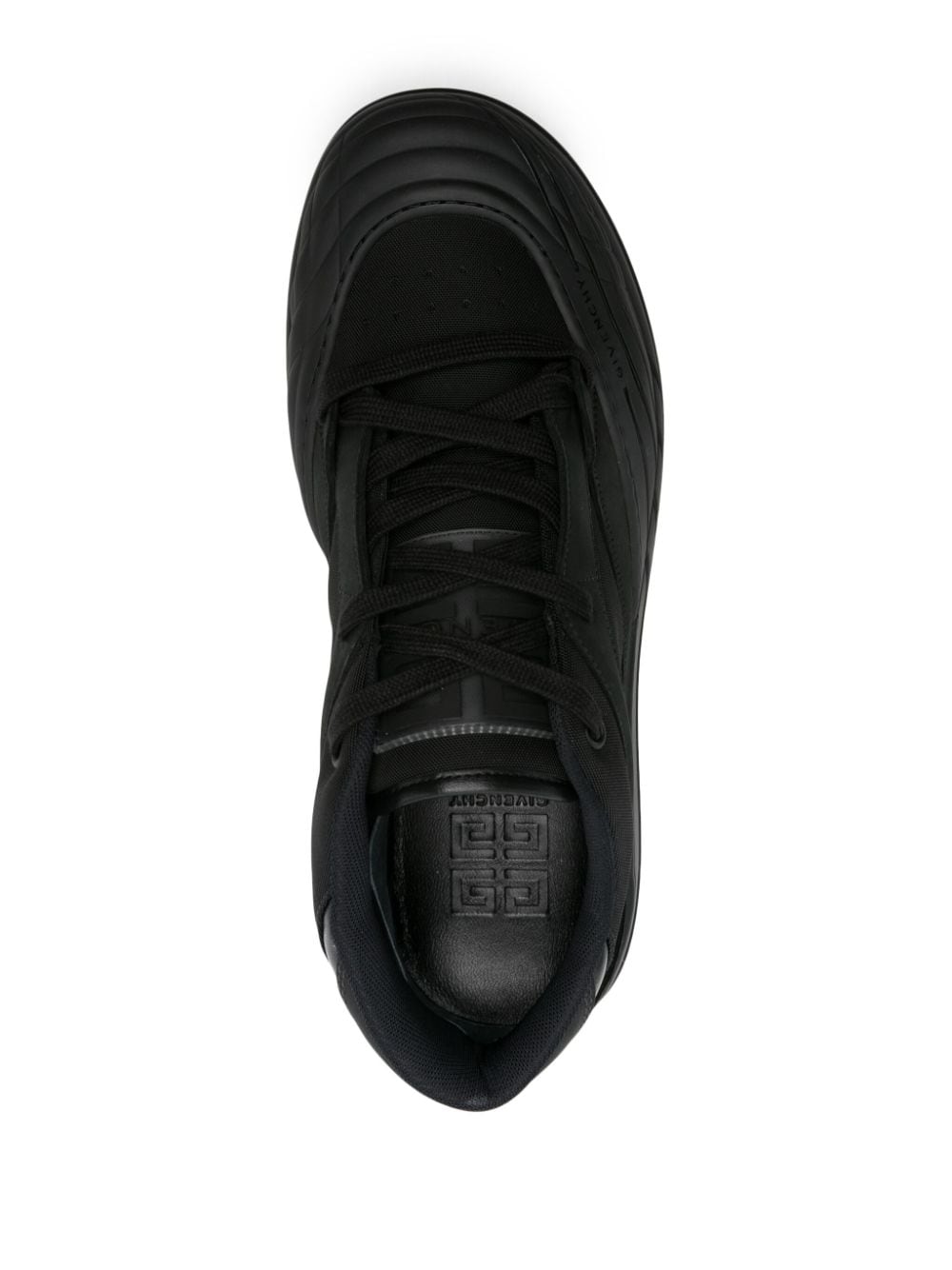 Givenchy Men's 4G-Appliqué Tonal Sneakers