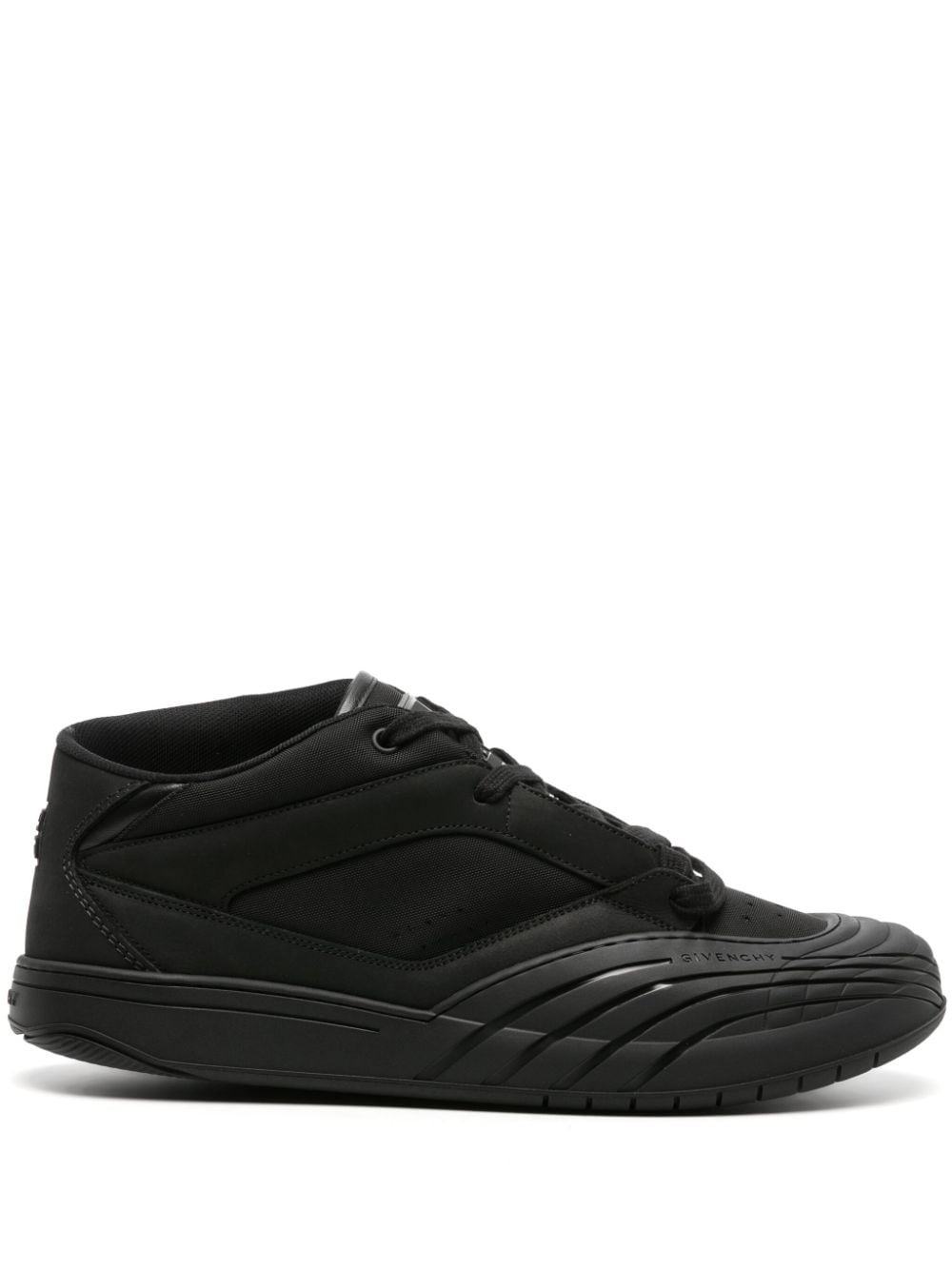 Givenchy Men's 4G-Appliqué Tonal Sneakers