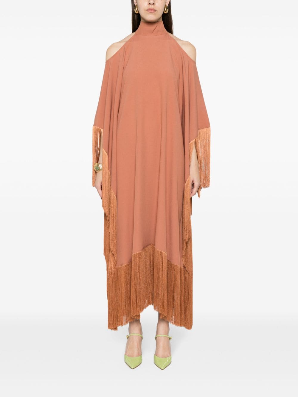 Taller Marmo Main Women's Dresses Orange