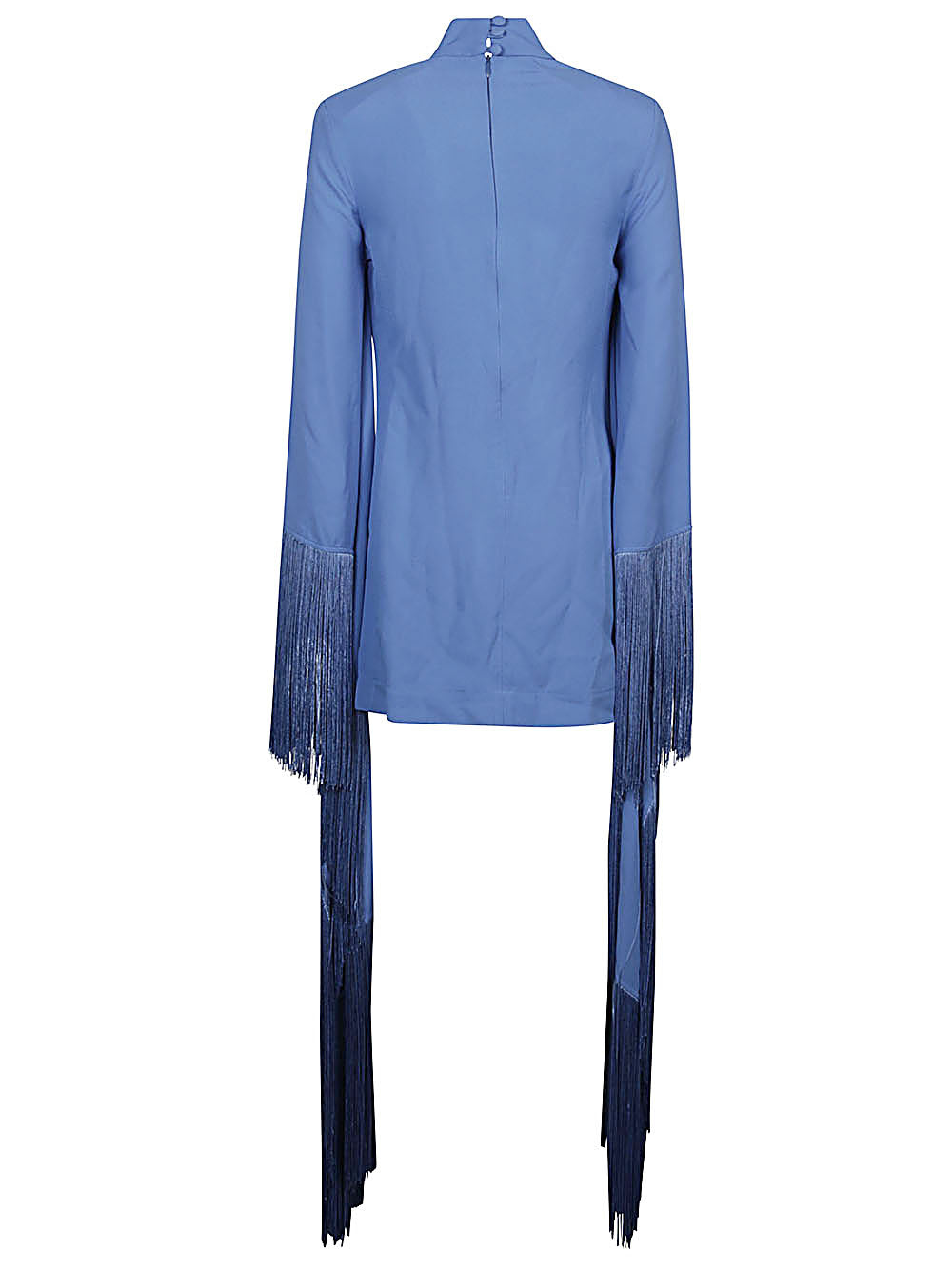 Taller Marmo Main Women's Mini Del Mar Fringed Mini Dress
