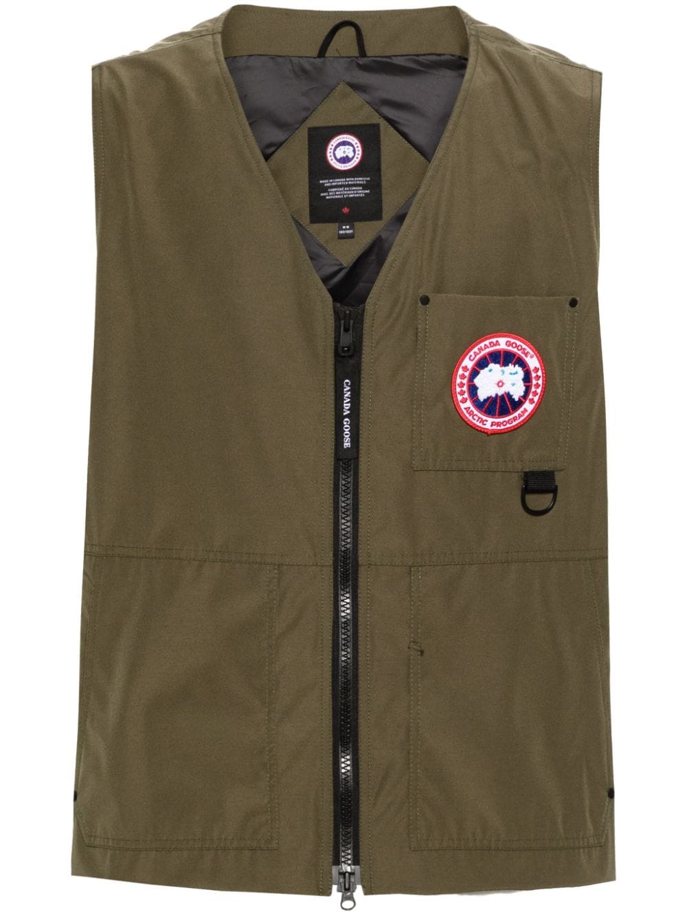 Canada Goose Men's Jackets Green