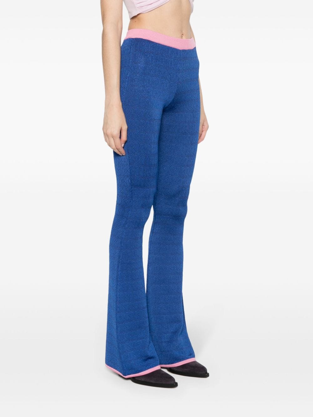 Bally Women's Flared Trousers