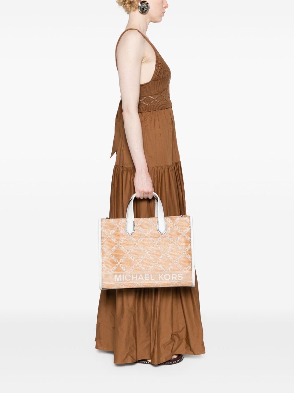 Mmk Women's Large Gigi Tote Bag