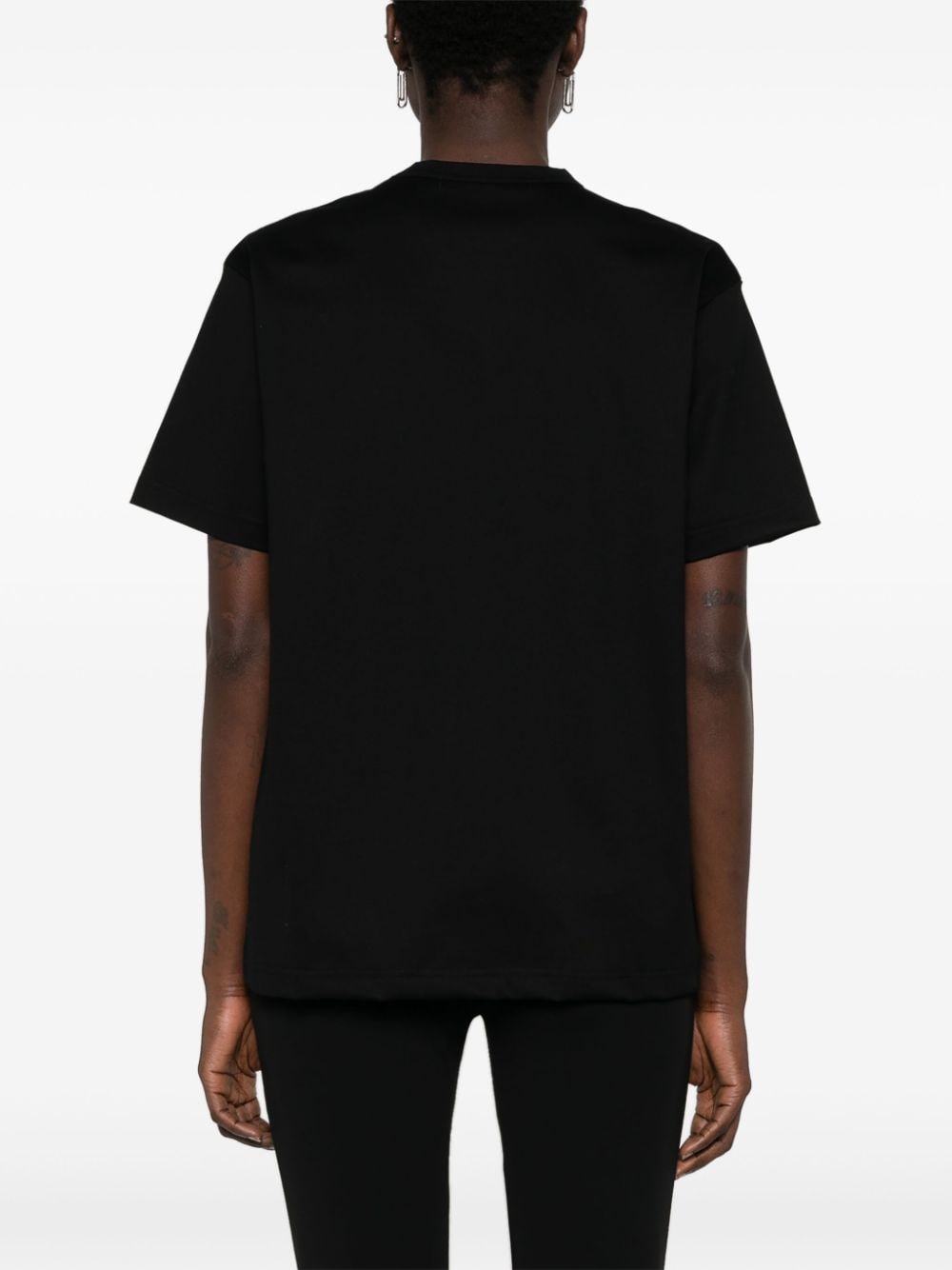 Junya Watanabe Women's Printed Cotton T-Shirt