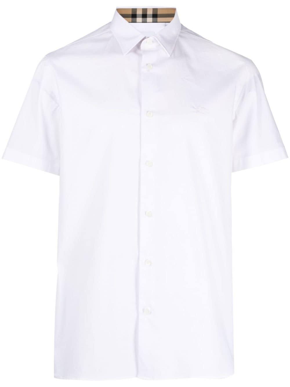 Burberry Men's Shirts White