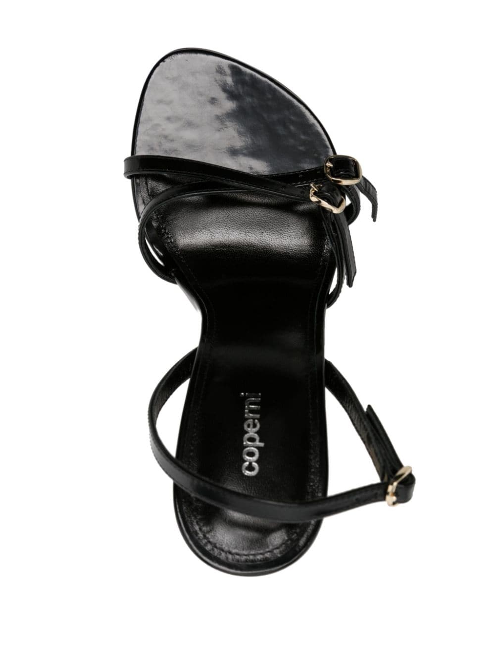 Coperni Women's Sandals Black
