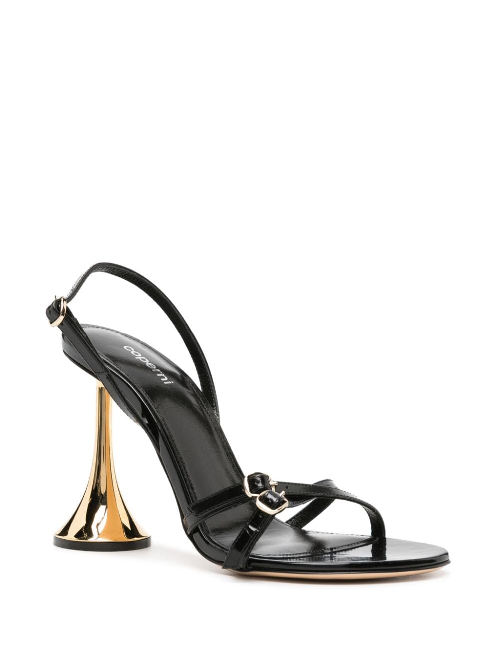 Coperni Women's Sandals Black