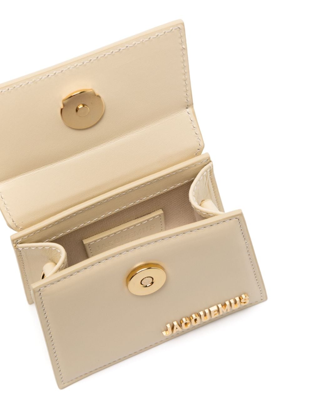 Jacquemus Women's Le Chiquito Leather Mini Bag