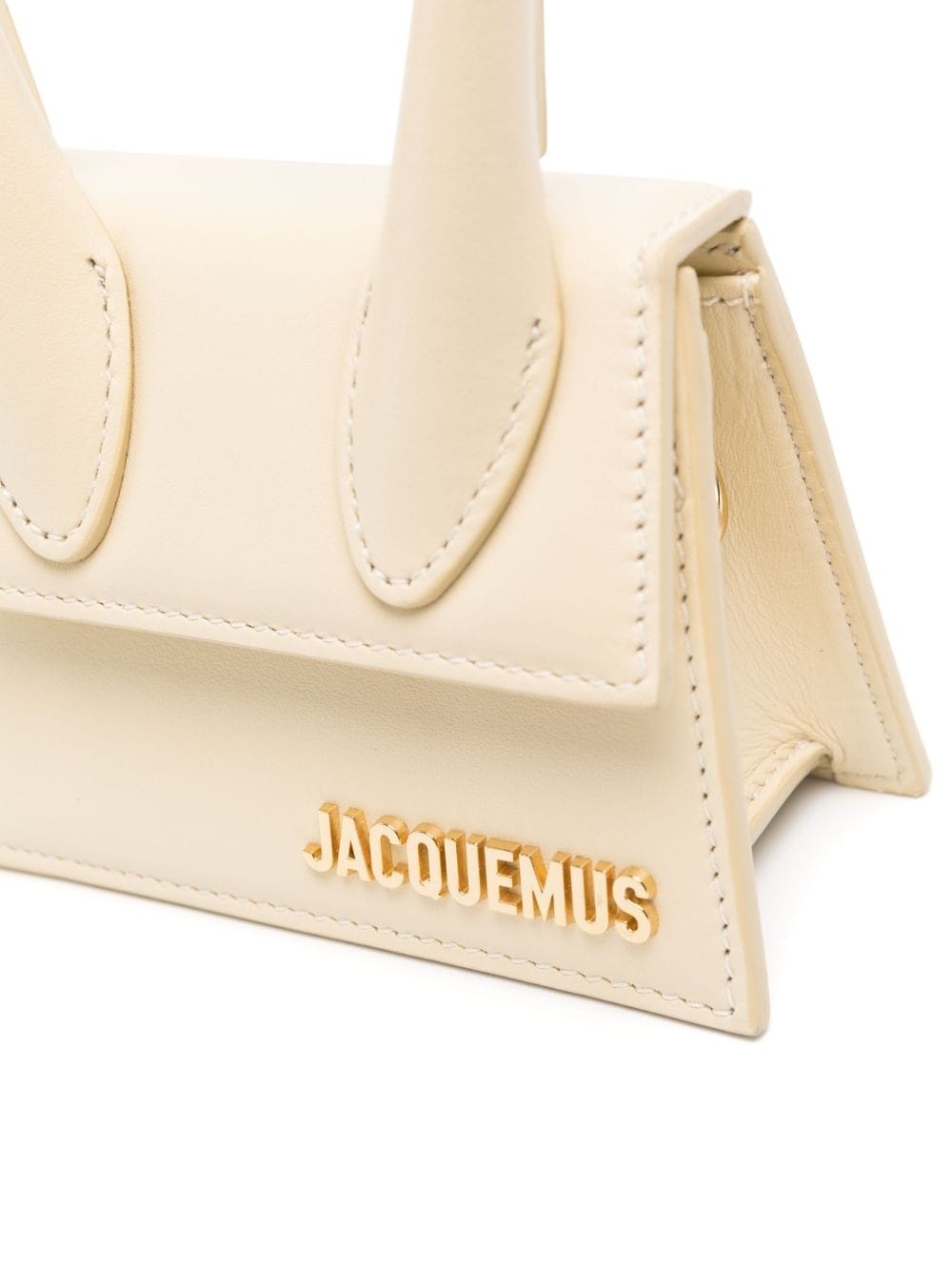Jacquemus Women's Le Chiquito Leather Mini Bag