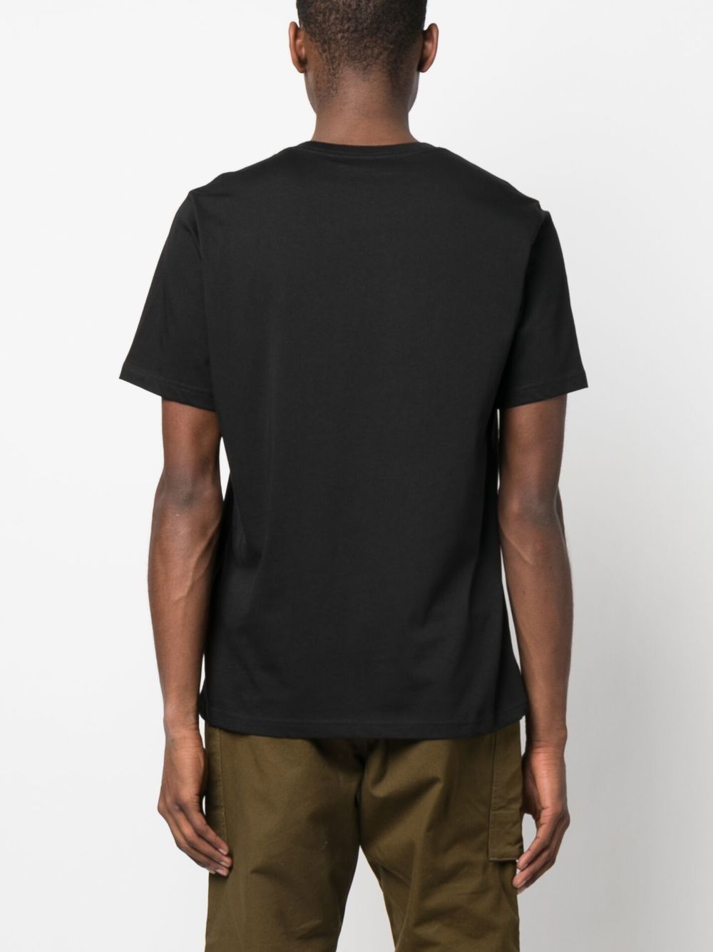 Ps By Paul Smith Men's T-Shirts And Polos Black