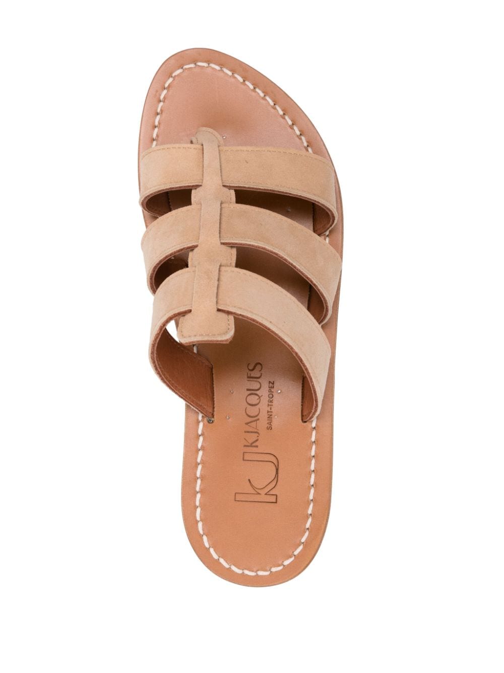 K. Jacques St Tropez Dolon Caged Sandals