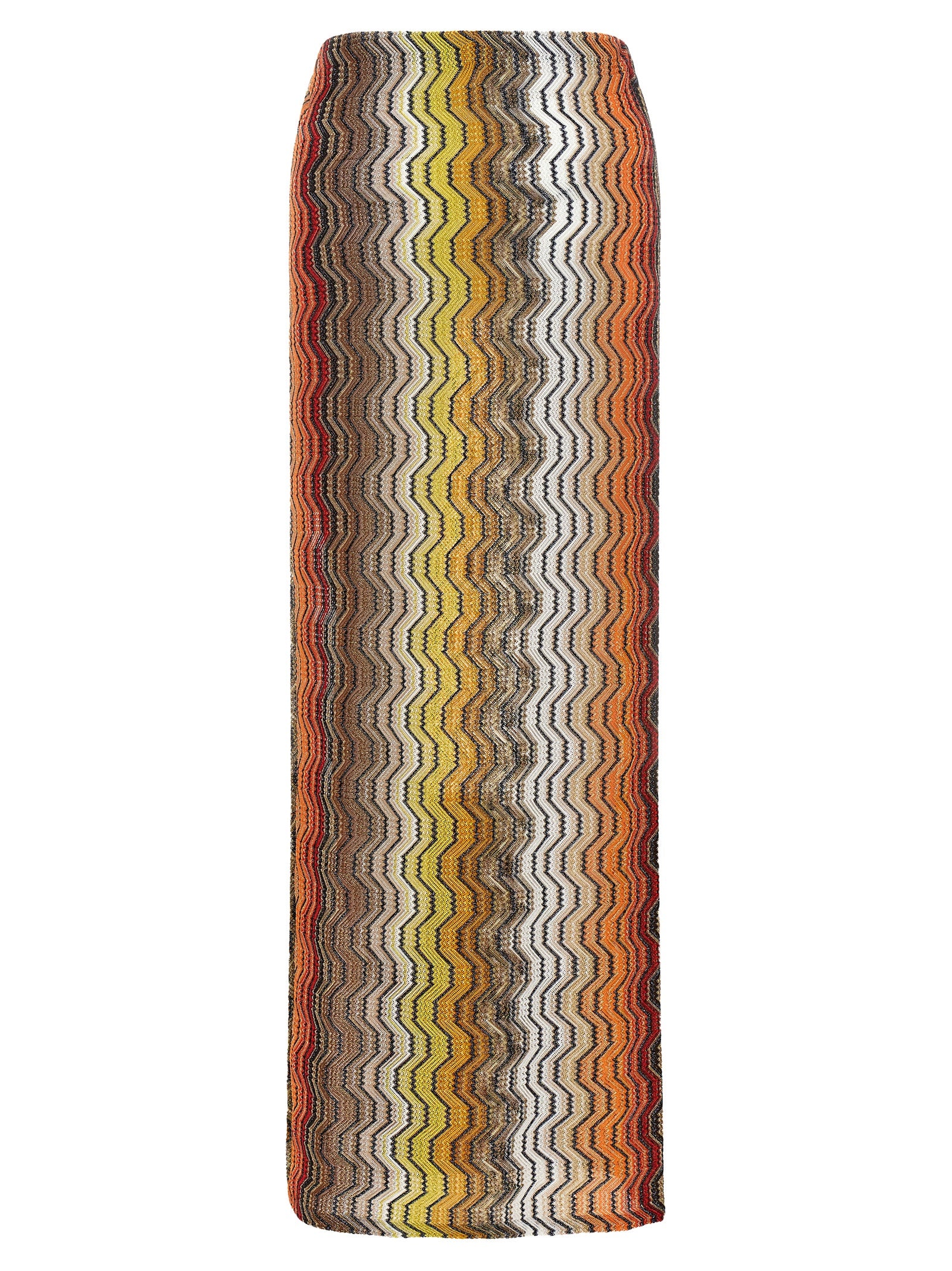 Missoni Multicolor Viscose Mini Women's Skirt