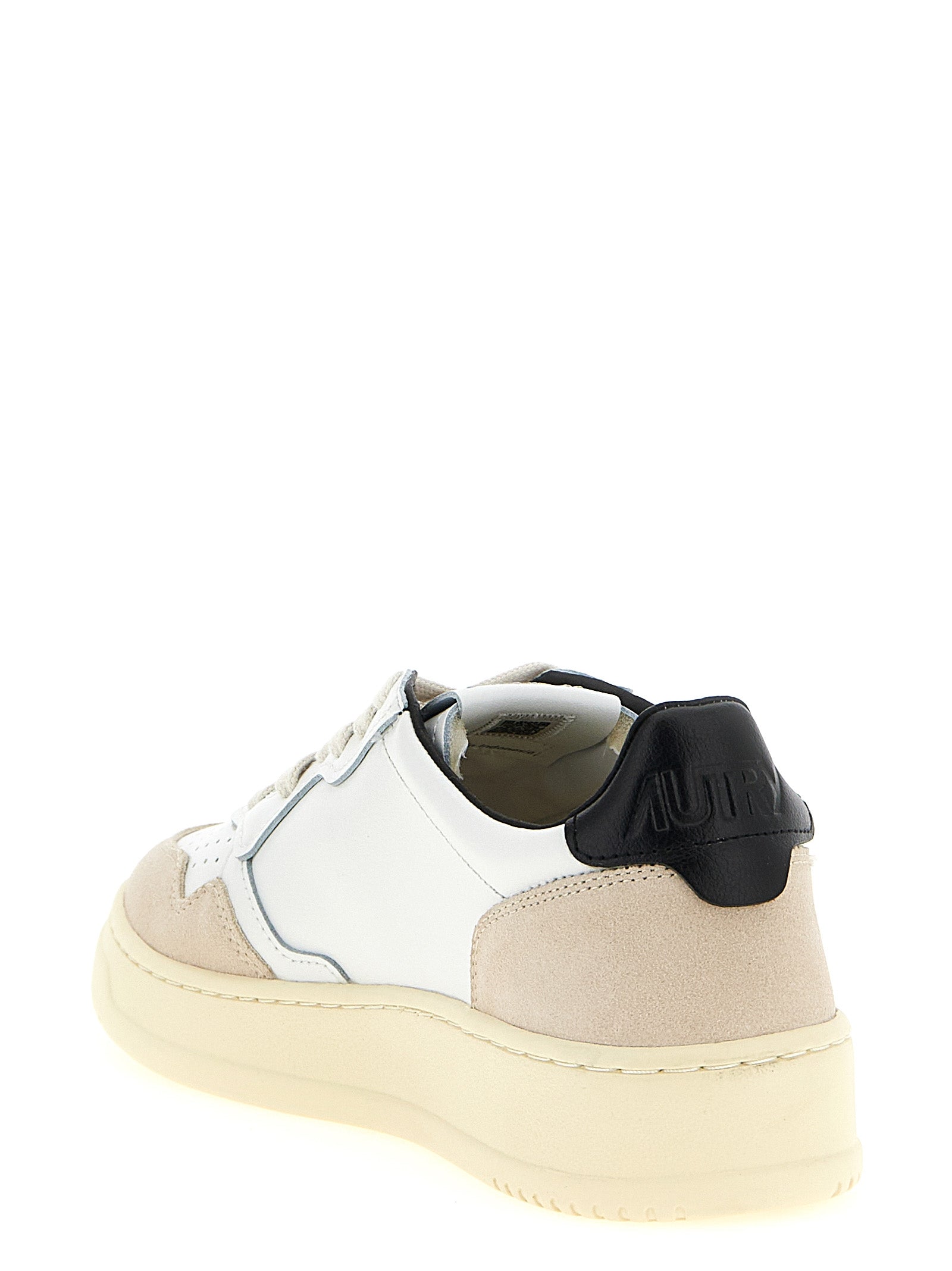 Autry Multicolor Cowhide Athletic Men's Sneakers