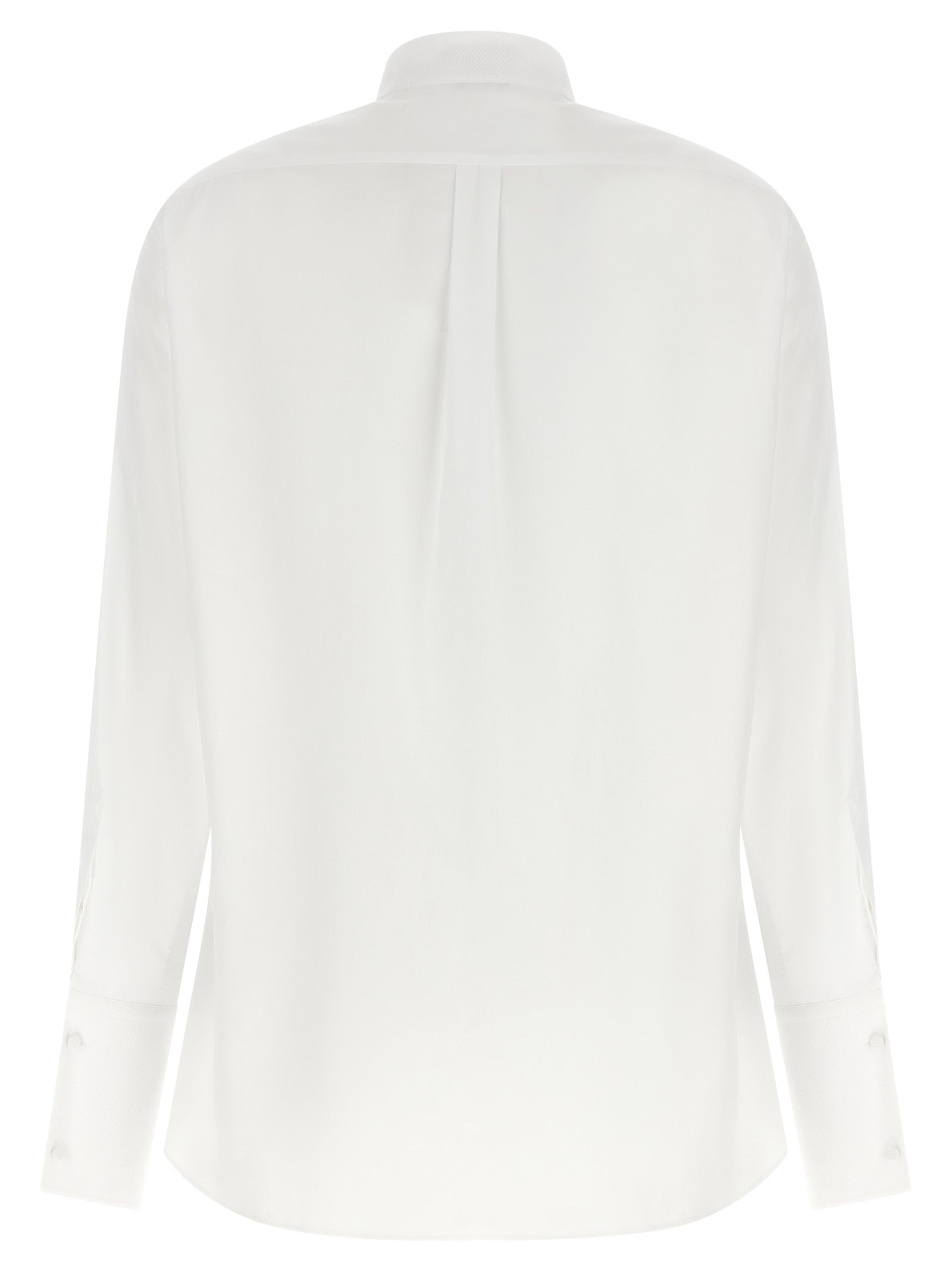 Tom Ford White Cotton Women's Blouse