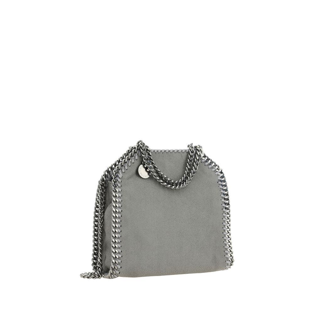 Stella McCartney Gray Polyester Women's Handbag