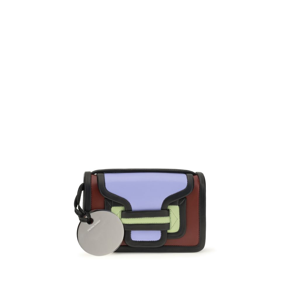 Pierre Hardy Multicolor Calf Leather Bos Taurus Shoulder Women's Bag