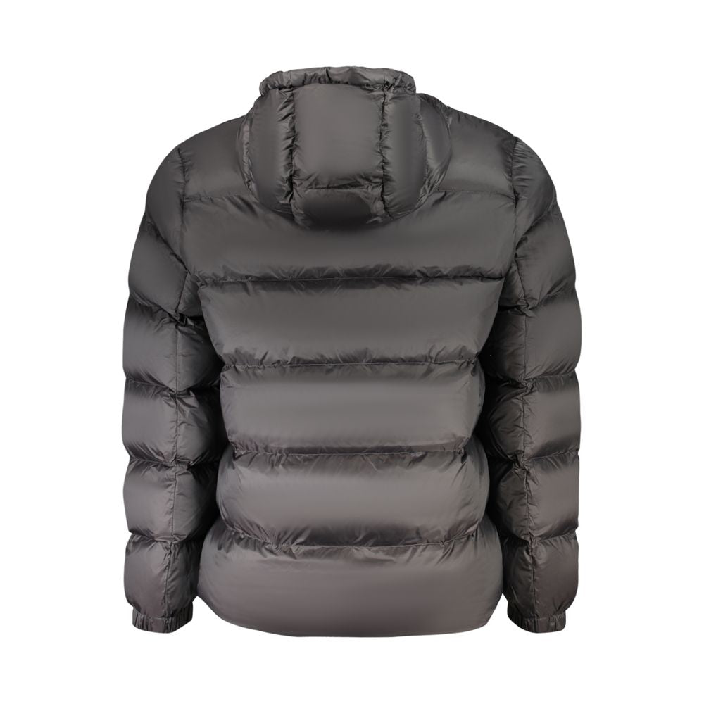 Calvin Klein Black Nylon Men's Men's Jacket