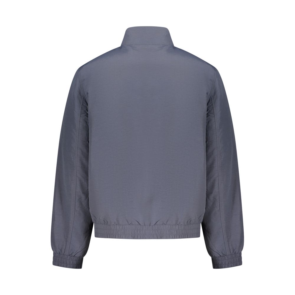 Calvin Klein Blue Polyamide Men's Men's Jacket