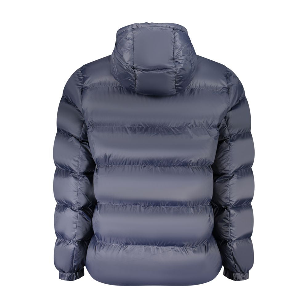Calvin Klein Blue Nylon Men's Men's Jacket