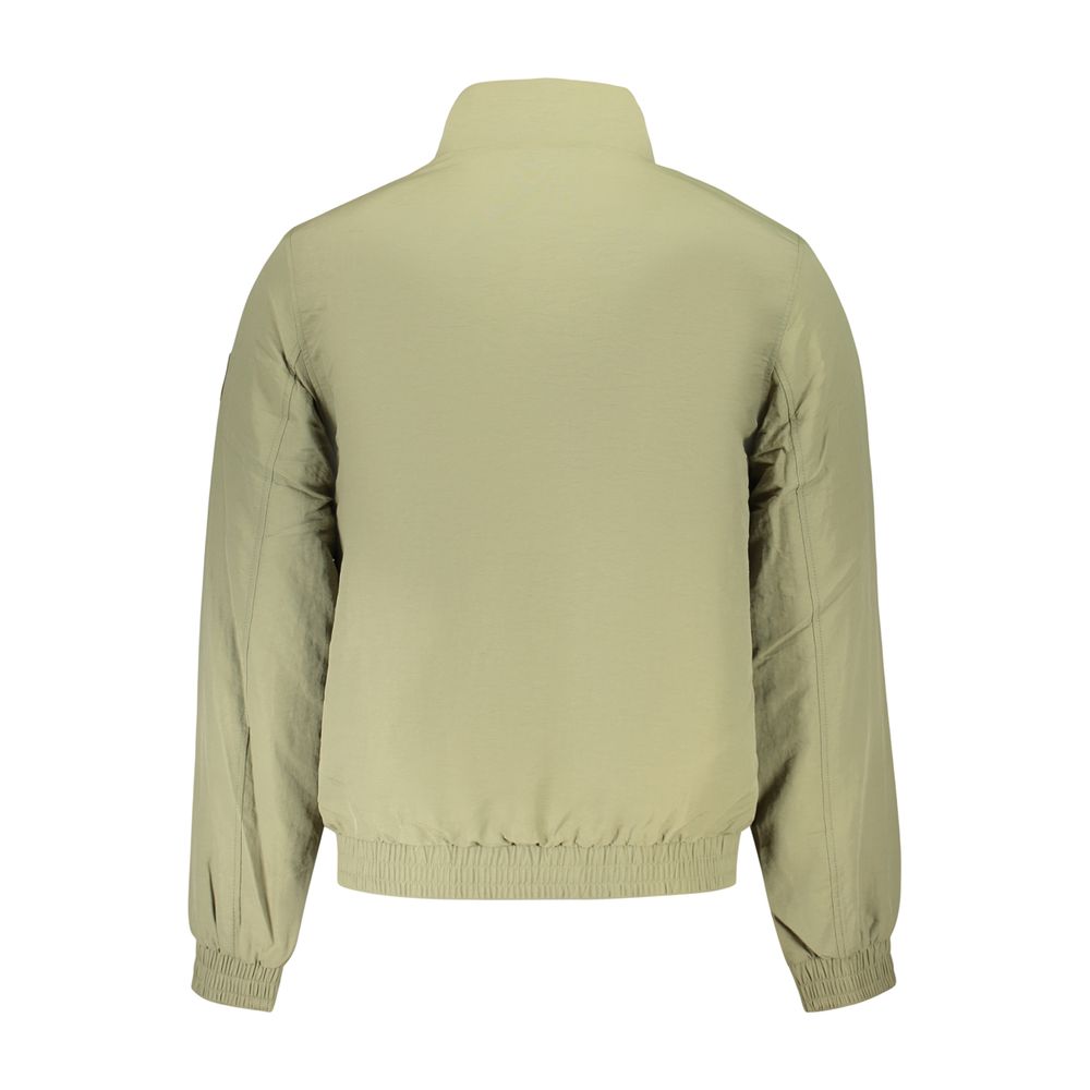 Calvin Klein Verde Poliammide Men's Men's Jacket