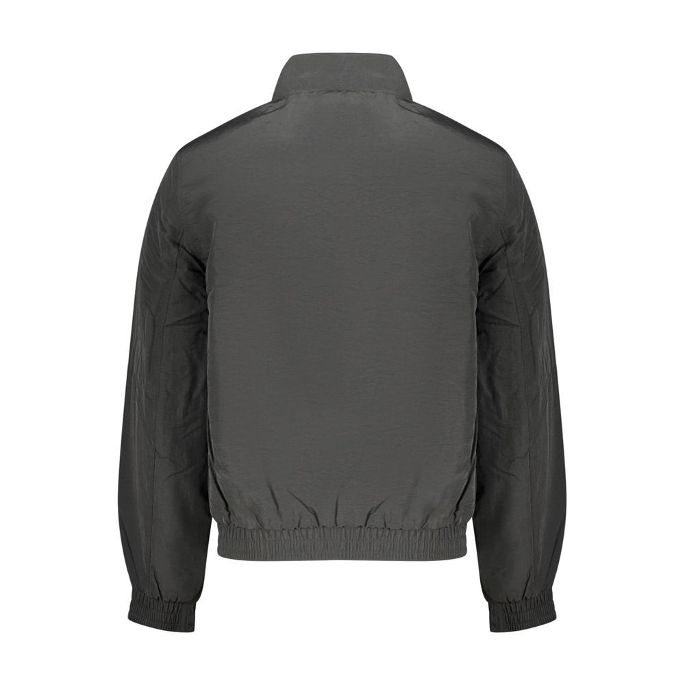 Calvin Klein Black Poliammide Men's Men's Jacket