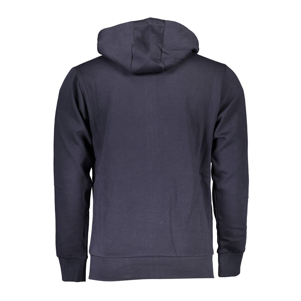 U.S. Grand Polo Blue Cotton Men Men's Sweatshirt