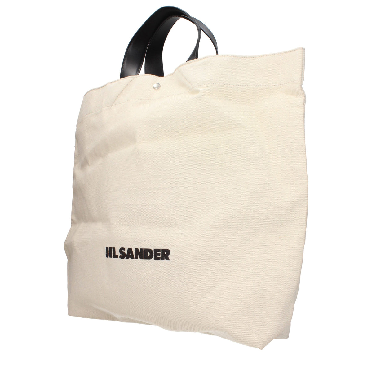 Jil Sander Beige Fabric Women's Handbag