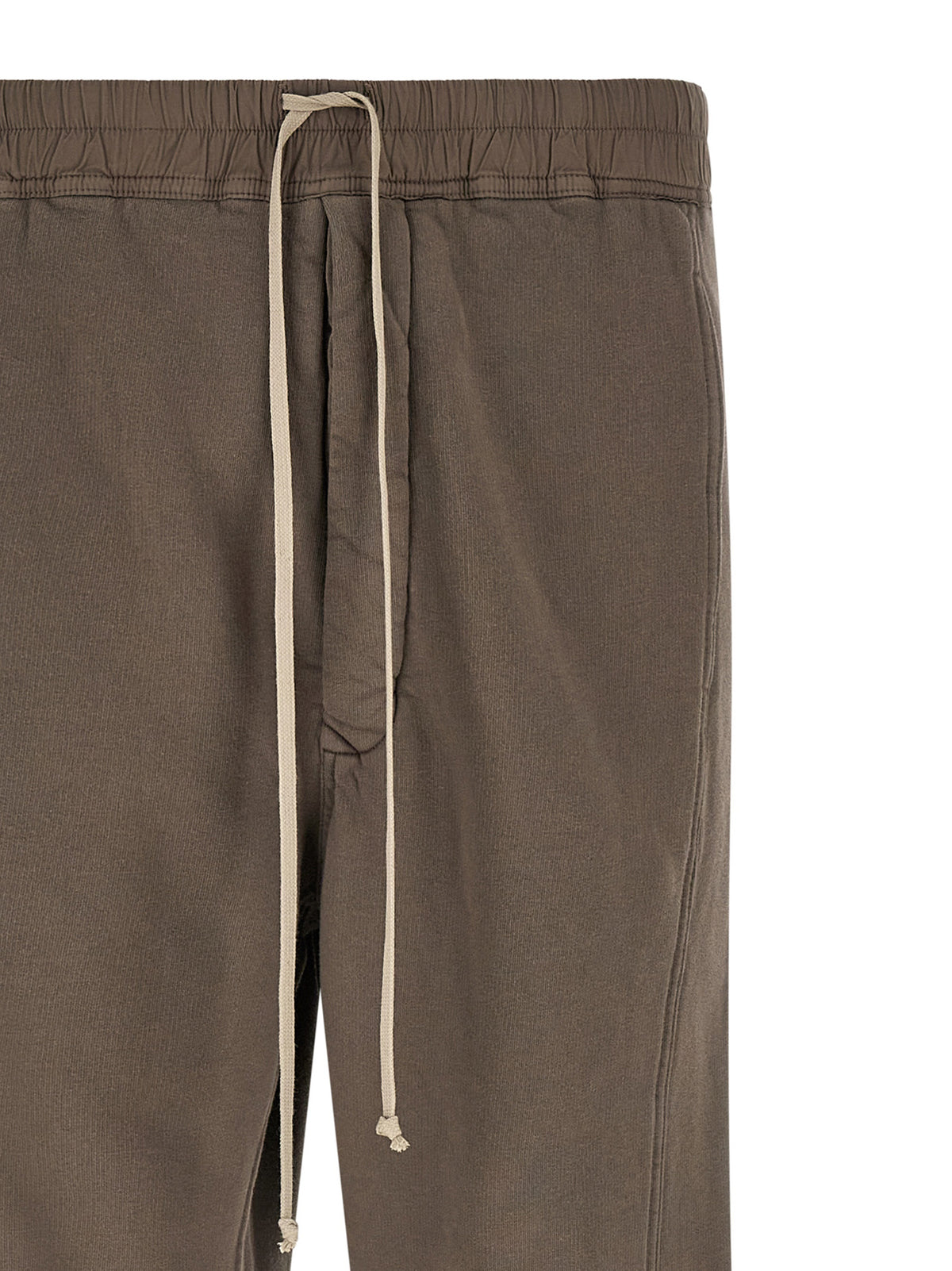 DRKSHDW Gray Cotton Flared Men's Pants
