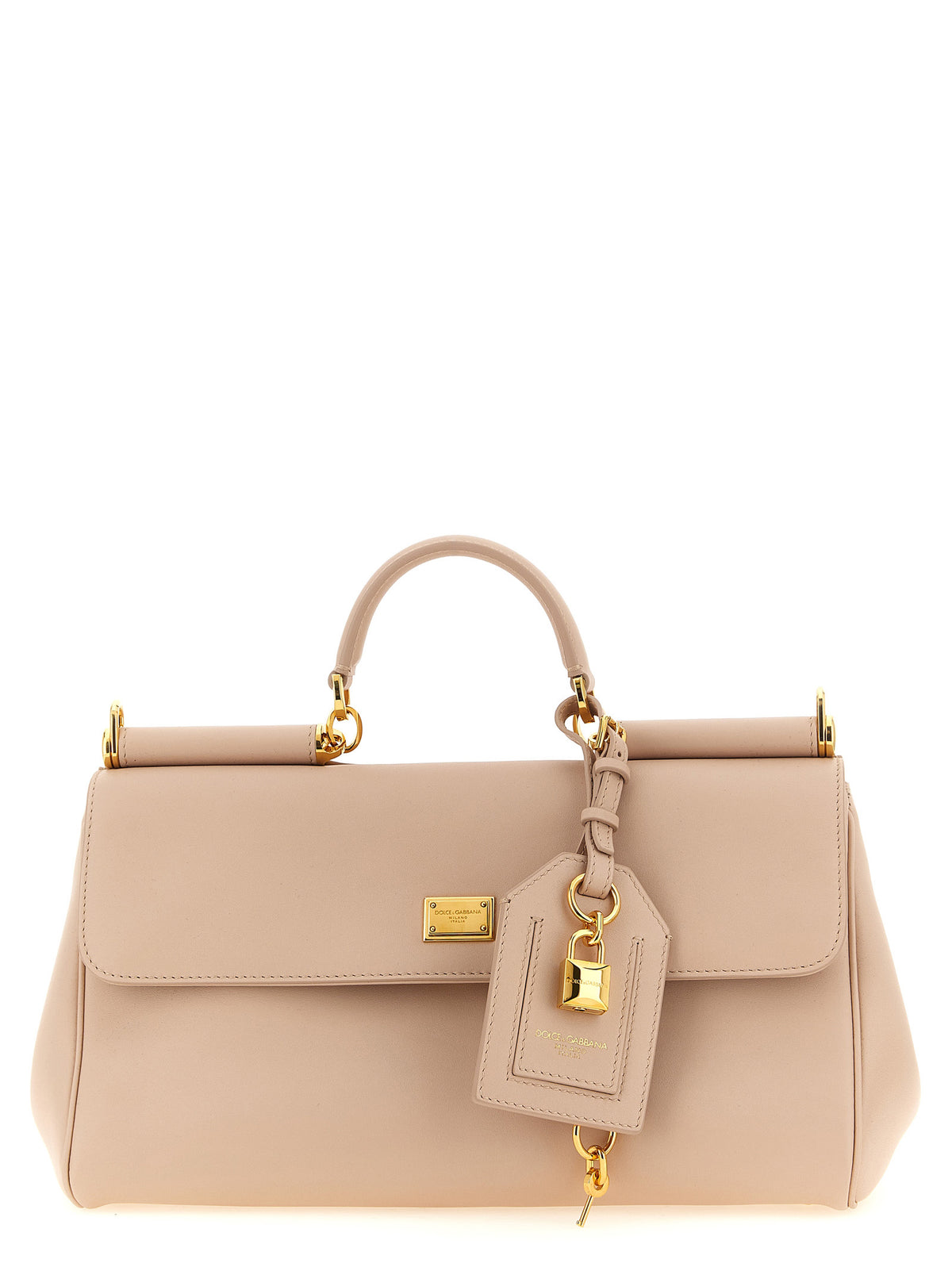 Dolce & Gabbana Multicolor Leather Women's Handbag