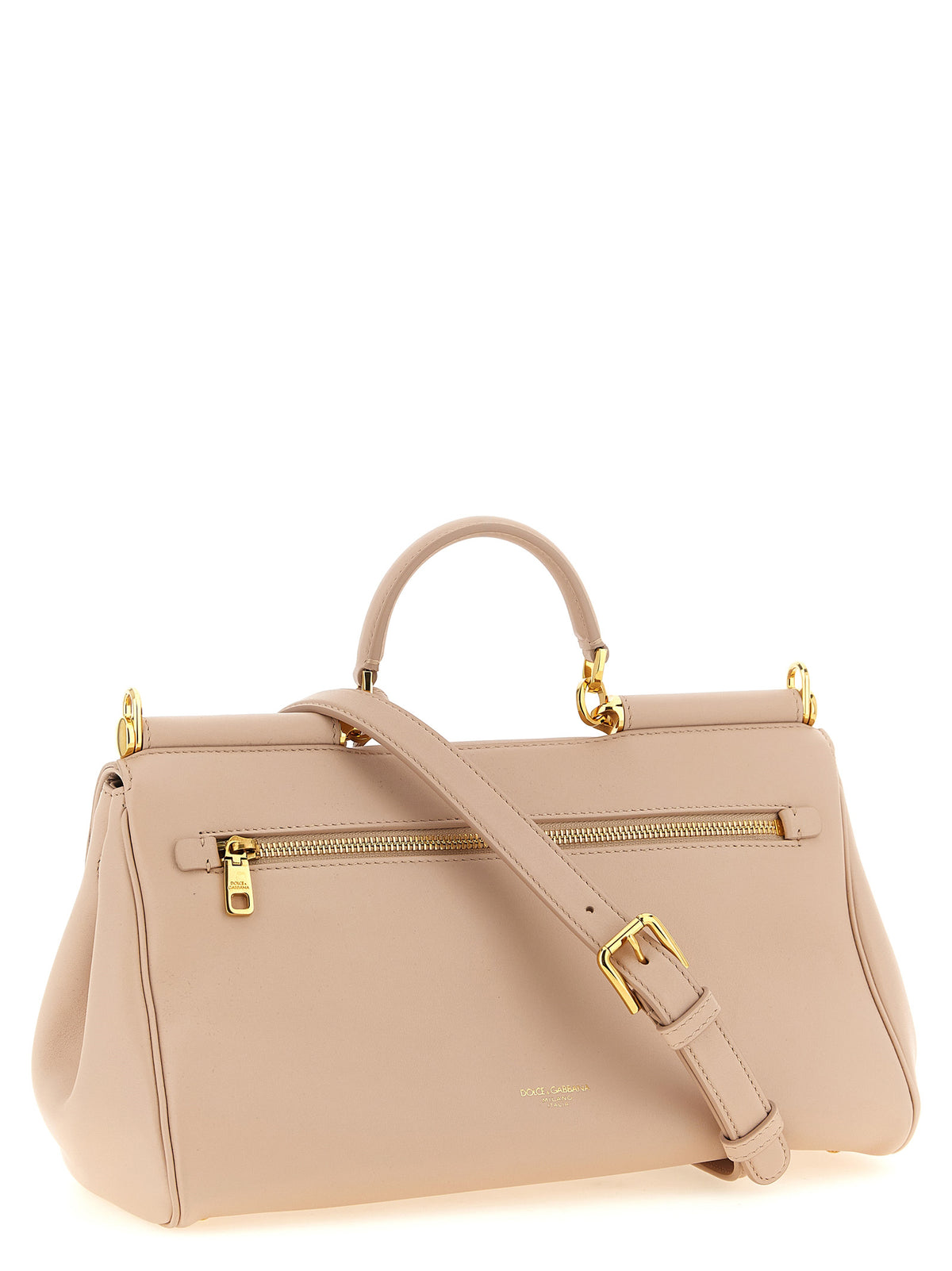 Dolce & Gabbana Multicolor Leather Women's Handbag