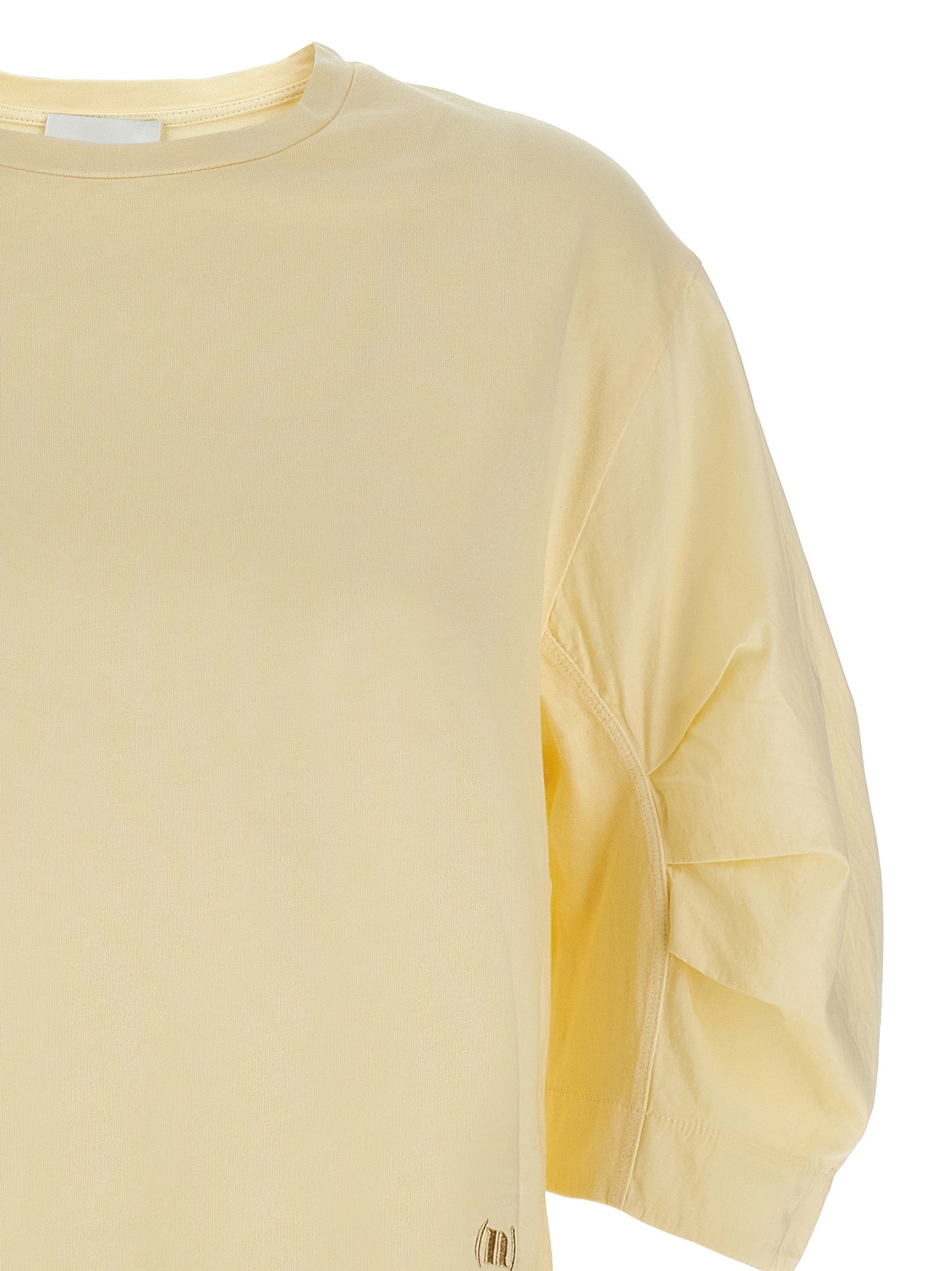 Nude Women's Cotton T-Shirt