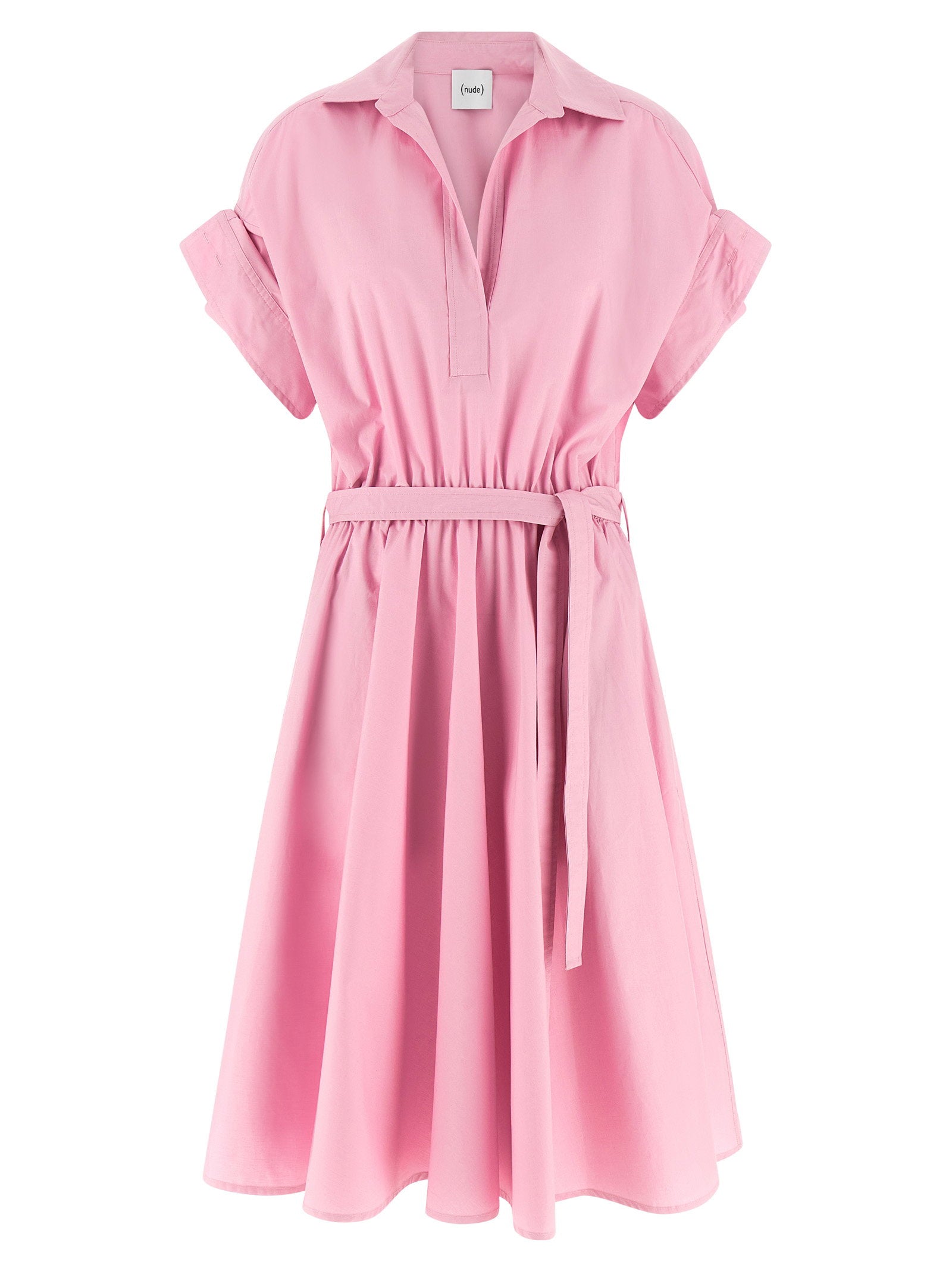 Nude Women's Chemisier Dress