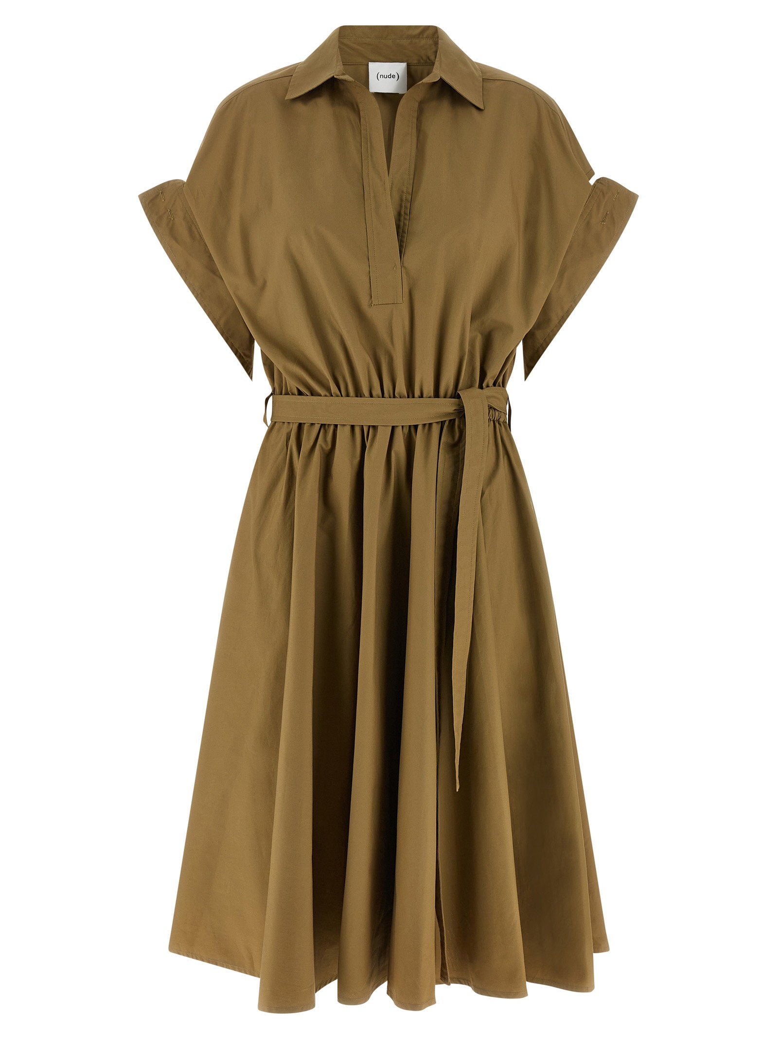 Nude Women's Chemisier Dress