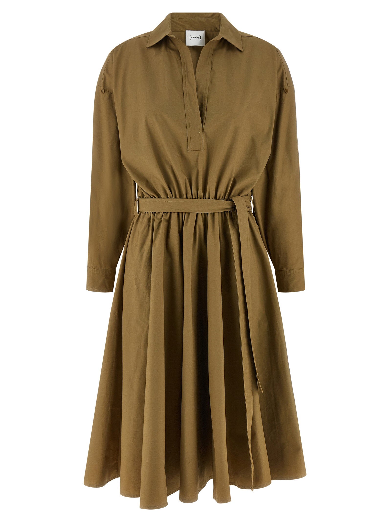 Nude Women's Chemisier Dress