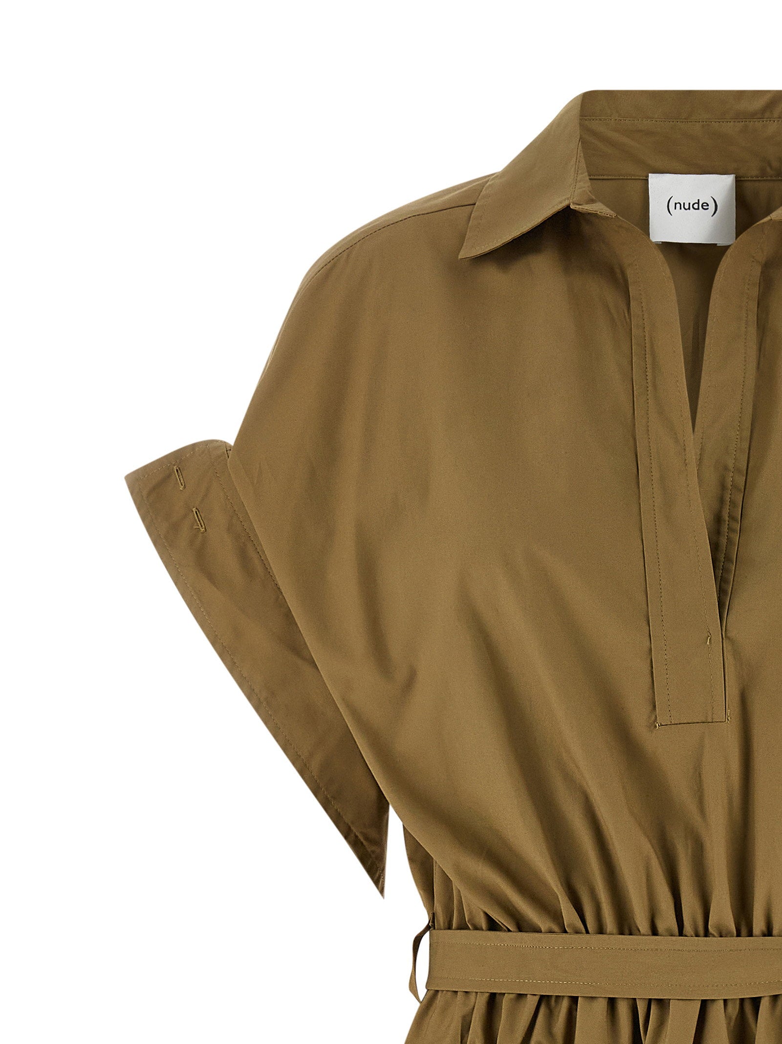 Nude Women's Chemisier Dress