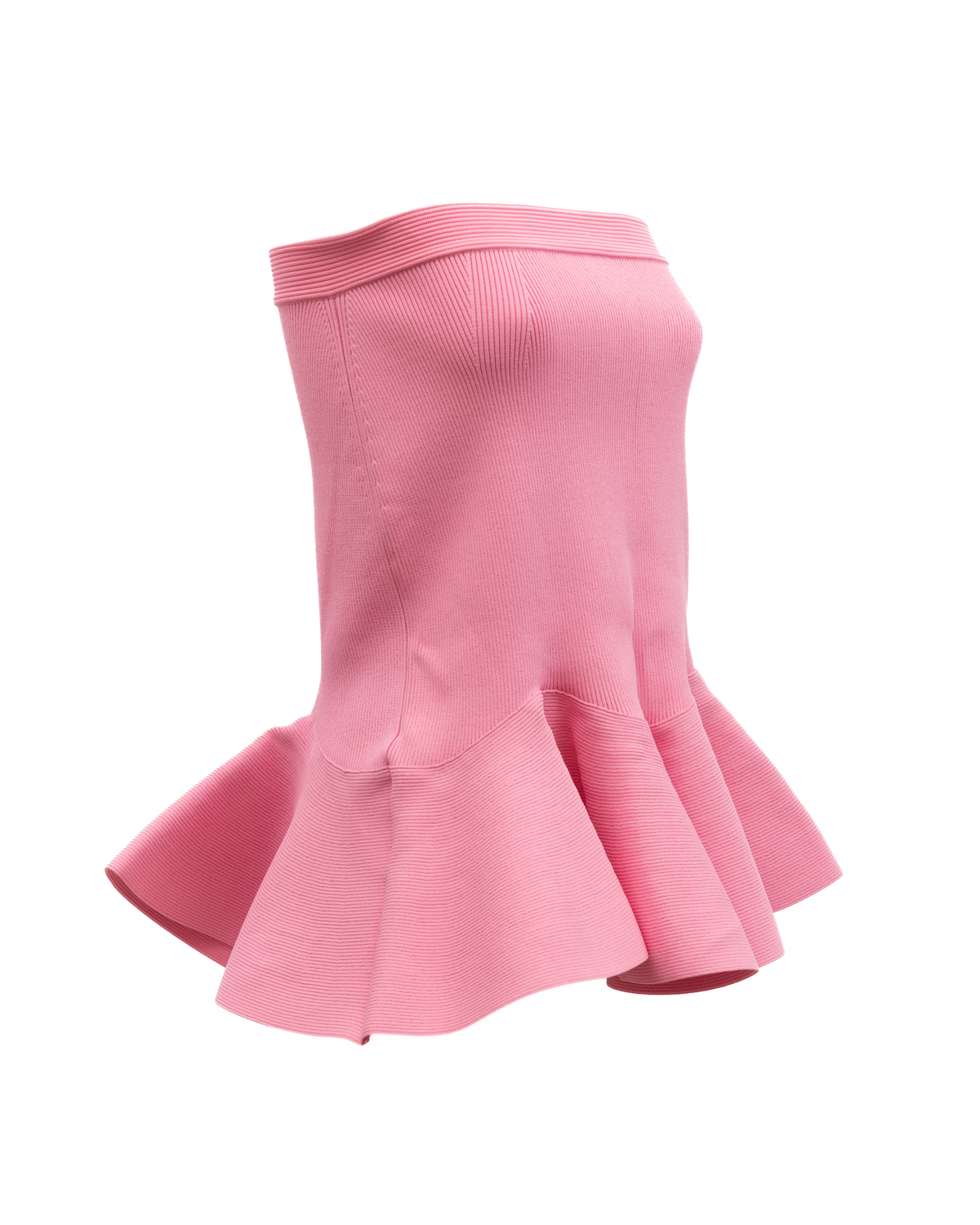 Alexander McQueen Light Pink Viscose Women's Top
