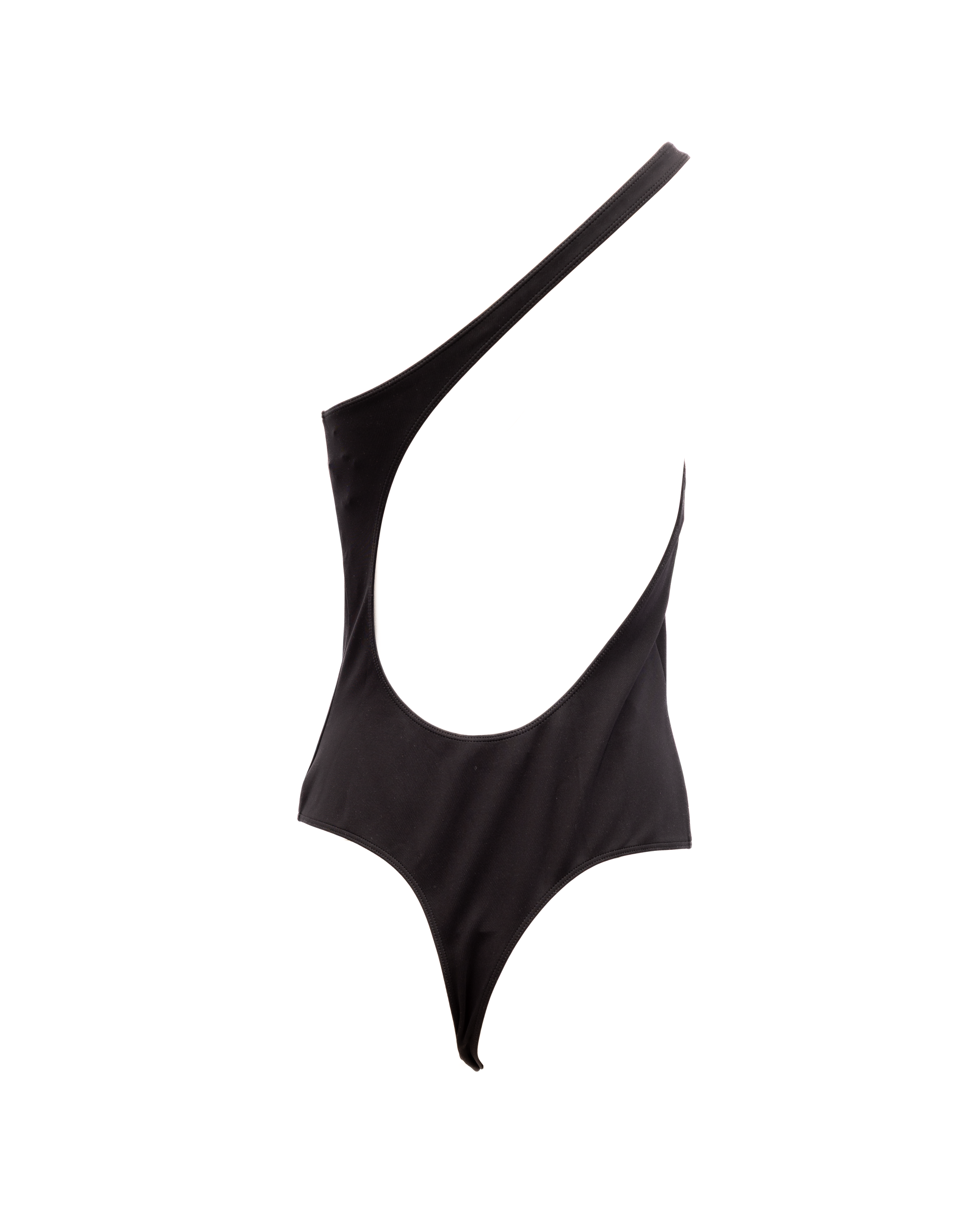 Alexander McQueen Black Women Polyamide Women's Bodysuit