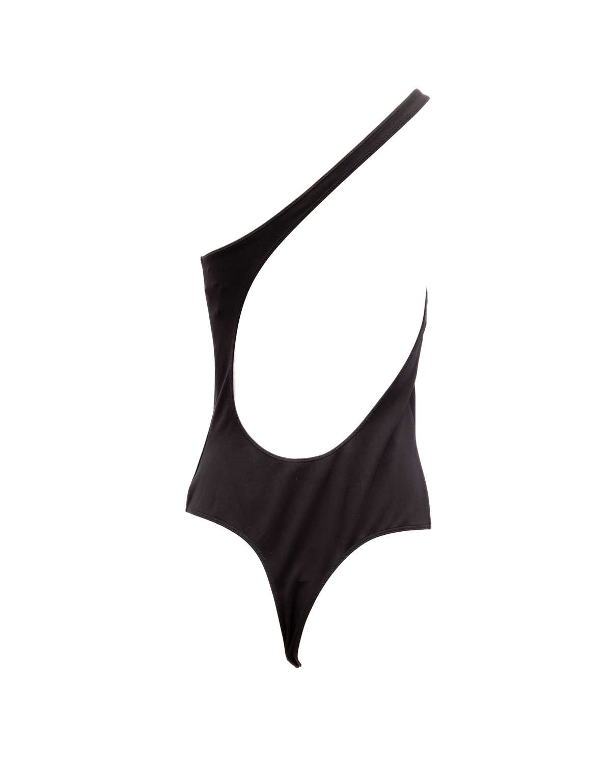 Alexander McQueen Black Women Polyamide Women's Bodysuit