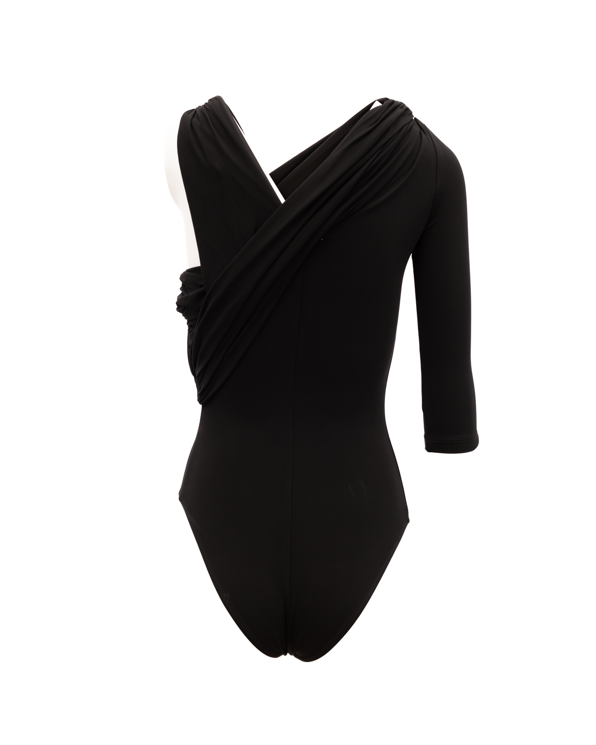 Alexander McQueen Black Women Viscose Women's Bodysuit