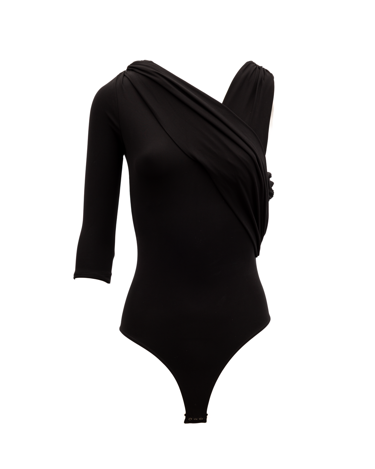 Alexander McQueen Black Women Viscose Women's Bodysuit