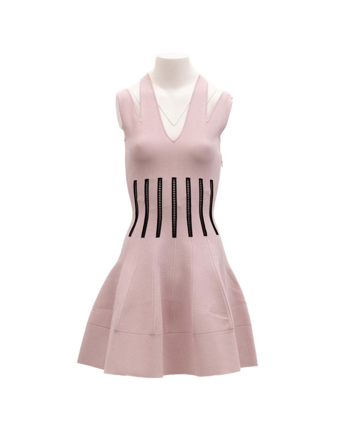 Alexander McQueen Pink Women Viscose Women's Dress