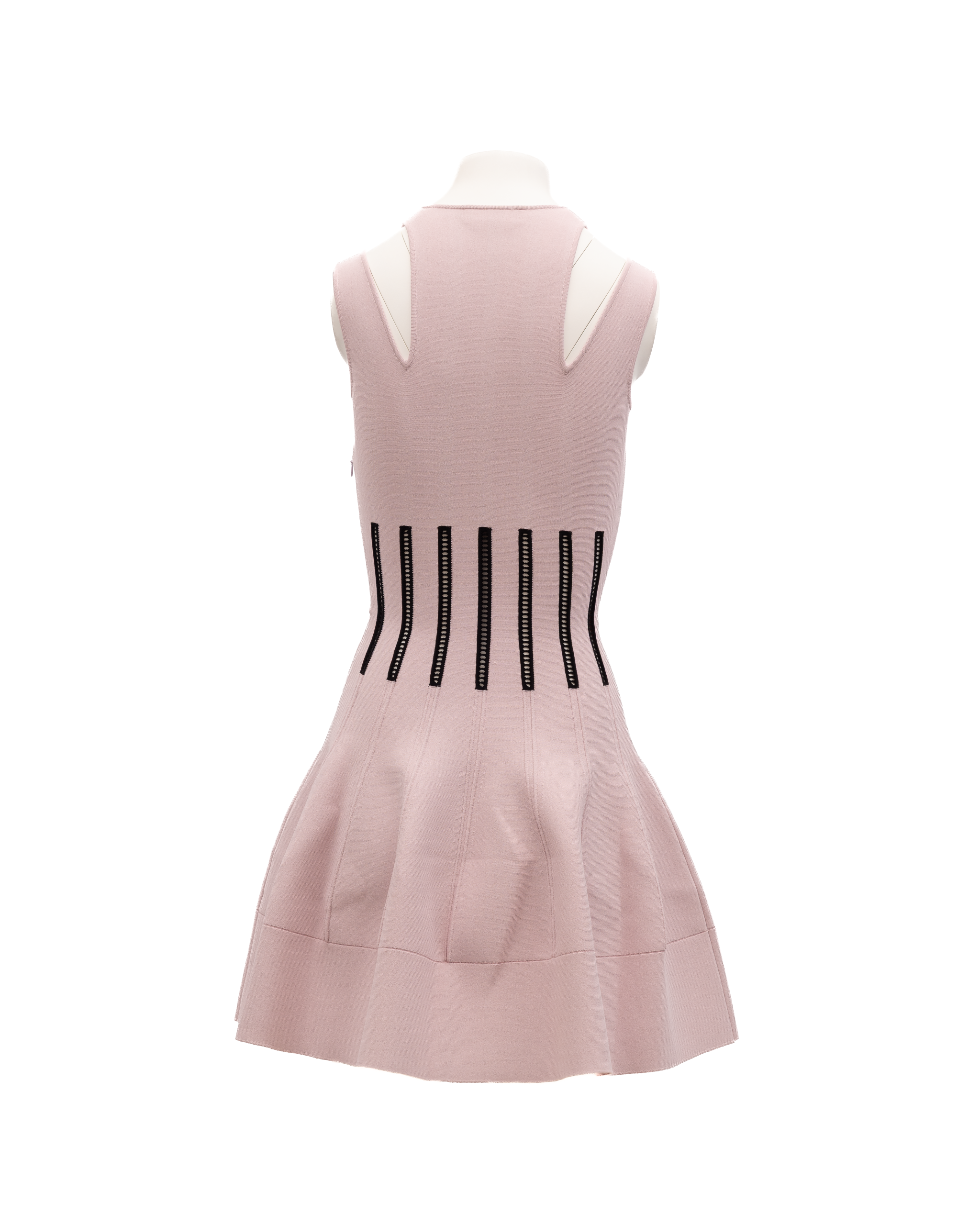 Alexander McQueen Pink Women Viscose Women's Dress
