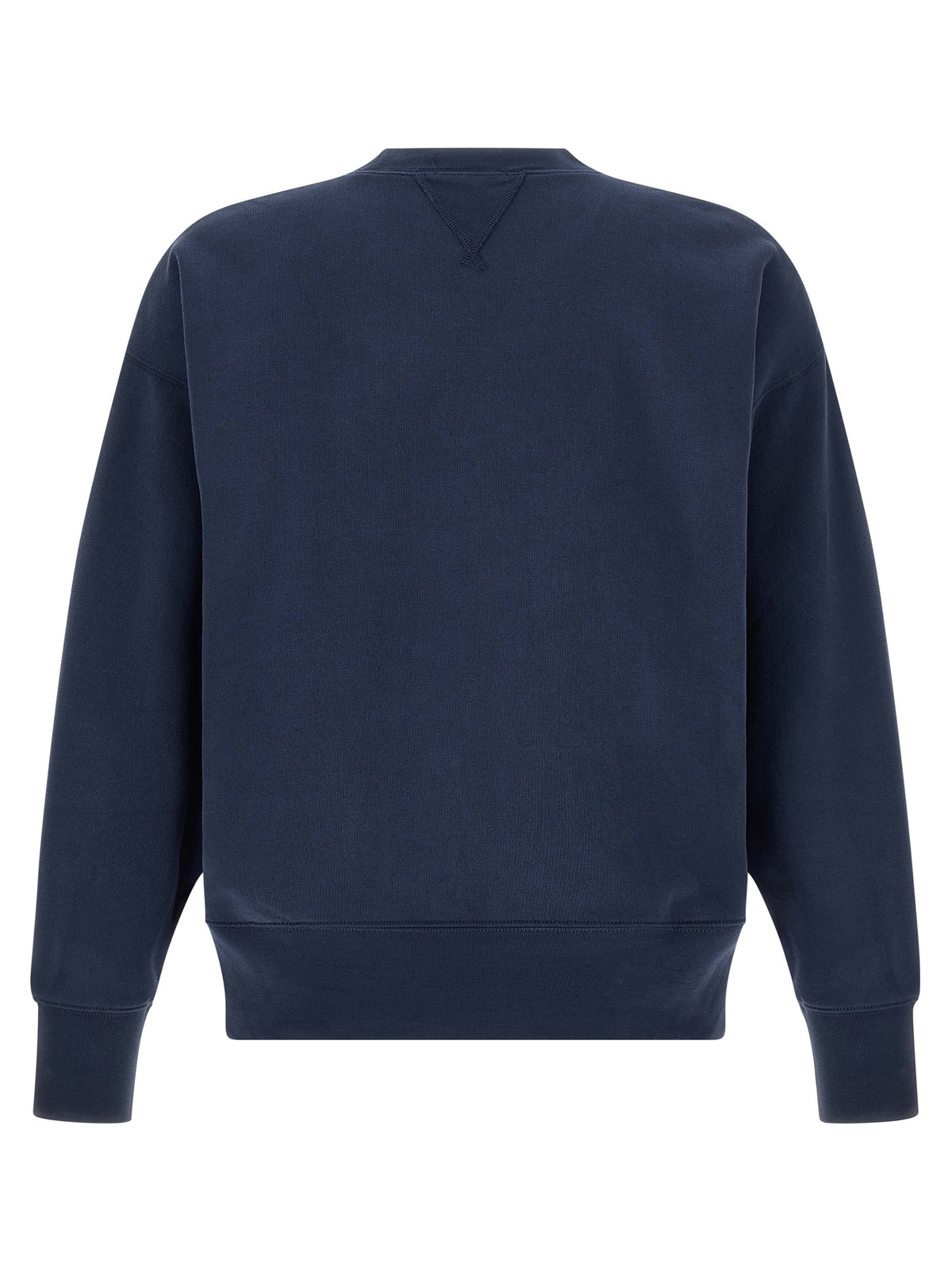 Polo Ralph Lauren Blue Cotton Men's Sweatshirt